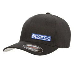 Sparco FLEXFIT Cap black