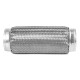 Exhaust flex pipe PRO (SS304) Exhaust flex pipe PRO 250x63mm, stainless | race-shop.si