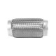 Exhaust flex pipe PRO (SS304) Exhaust flex pipe PRO 200x60mm, stainless | race-shop.si