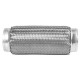 Exhaust flex pipe Standard (SS201) Exhaust flex pipe 250x45mm, stainless | race-shop.si