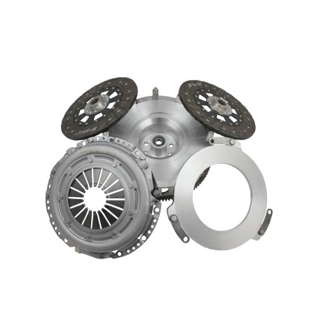 Sklopke in vztrajniki FTWL TWIN DISC CLUTCH SET FOR TOYOTA 1JZ/ 2JZ engine and 5 speed BMW ZF M50/ M52/ M54 gearbox - STAGE 1 | race-shop.si
