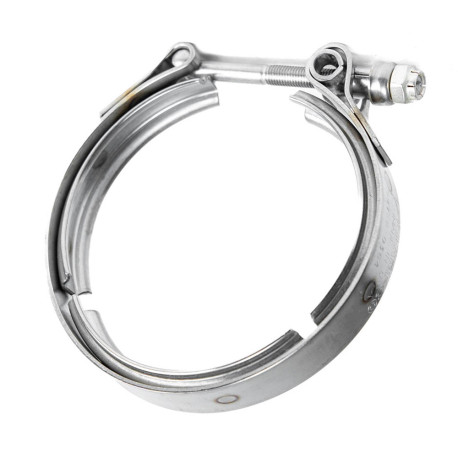 Accessories GARRETT 890837-0002 V-BAND CLAMP 4.81" (OUTLET, T4 TURBINE HOUSING) G40, G42, G45 | race-shop.si