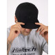 Motec HALFTECH snapback cap, black | race-shop.si