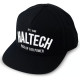 Motec HALFTECH snapback cap, black/white | race-shop.si