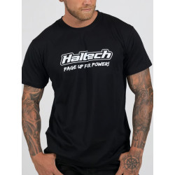 Majica HALTECH HALFTECH Classic, črna