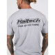 Majice Majica HALTECH HALFTECH Classic, siva | race-shop.si