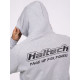 Motec HALFTECH "CLASSIC" hoodie, grey | race-shop.si