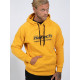 Motec HALFTECH "CLASSIC" hoodie, yellow | race-shop.si