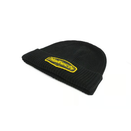 Motec HALFTECH beanie (knit), black | race-shop.si