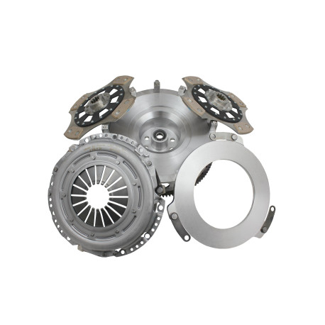 Sklopke in vztrajniki FTWL TWIN DISC CLUTCH SET FOR TOYOTA 1JZ/ 2JZ engine and 5 speed BMW ZF M50/ M52/ M54 gearbox - STAGE 2 | race-shop.si