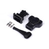 Haltech Throttle Pos. Sensor -Black CCW Rotation 8mm D-Shaft