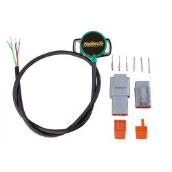 Haltech Throttle Pos. Sensor Motorsport Contactless 8mm TPS
