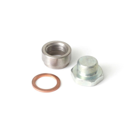 Motec Haltech O2 Sensor Weldable Fitt Bung & Blanking Plug M18 x1. | race-shop.si