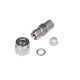 Haltech Haltech 1/4" Stainless Compression Fitting Kit 1/8" NPT Thre | race-shop.si