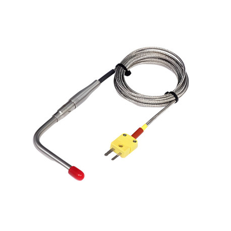 Haltech Haltech 1/4" Open Tip Thermocouple only (1.41m) 55-1/2" Long | race-shop.si