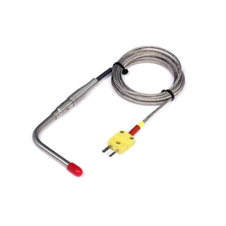 Haltech Haltech 1/4" Open Tip Thermocouple only - (1.75m) 69" Long | race-shop.si