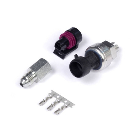 Haltech Haltech 150 PSI "TI" Fuel/Oil/Wastegate Pressure Sensor | race-shop.si