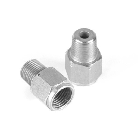 Haltech Haltech M10 x 1.0 to 1/8 NPT Adaptor Suits Bosch Fluid Press | race-shop.si