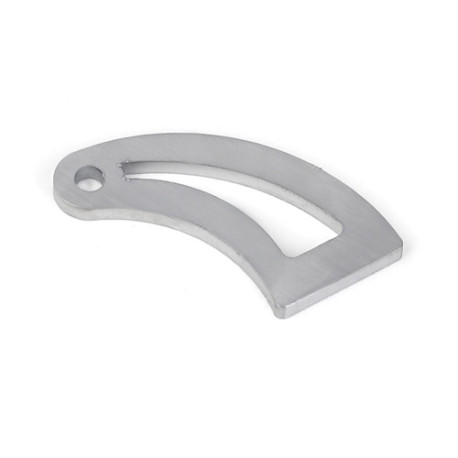 Motec Haltech Weld on Shock Sensor Tab - Mild Steel | race-shop.si