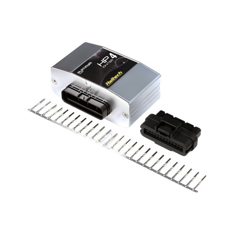 Haltech Haltech HPI4 - HP Igniter - Quad Channel - inc Plug & Pins | race-shop.si