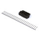 Motec Haltech Plug and Pins Only AMP 26 Pin 2 Row Superseal Conn | race-shop.si