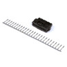 Haltech Plug and Pins Only AMP 26 Pin 2 Row Superseal Conn