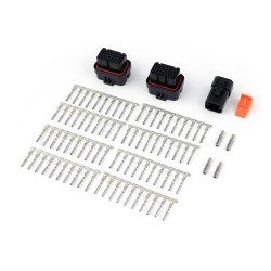 Haltech Plug and pins only - Suits Nexus R3