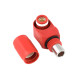 Haltech Haltech SurLok Connector Red 120A - Suits Nexus PD16 | race-shop.si