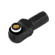 Motec Haltech SurLok Connector Black 120A - Suits Nexus R3 | race-shop.si