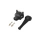 Haltech Haltech Plug & Pins Only Bosch EV1 (Square) 2 Pin Junior Tim | race-shop.si