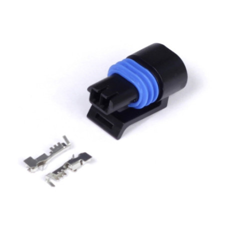 Haltech Haltech Plug & Pins Only Delphi 2 pin GM style Coolant Temp | race-shop.si