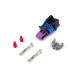 Haltech Haltech Plug & Pins Only Delphi 2 pin GM style Coolant Temp | race-shop.si
