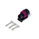 Motec Haltech Plug and Pins Only Delphi 3 Pin Pressure Sensor Conn | race-shop.si
