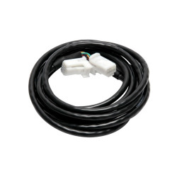 Haltech CAN Cable 8 pin Wh Tyco 8 pin Wh Tyco 600mm (24")