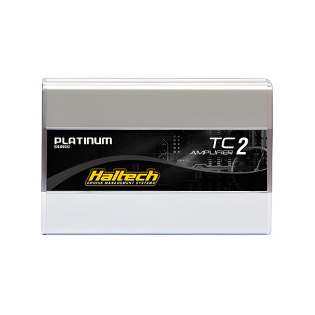 Haltech Haltech TCA2 Dual Channel Thermocouple Ampl Box A BOX ONLY | race-shop.si