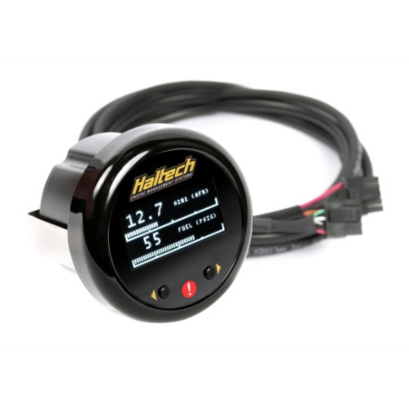 Haltech Haltech Haltech gaugeART CAN OLED Gauge 2"/52mm | race-shop.si