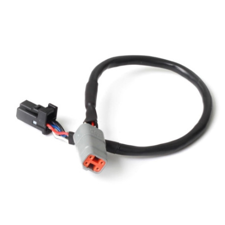 Haltech Haltech Elite CAN Cable DTM-4 - 8 pin Blk Tyco 1800mm (72") | race-shop.si