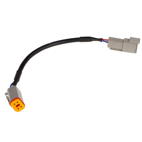 Haltech Haltech CAN Cable - DT to DTM Adaptor- Suits CAN Keypad | race-shop.si