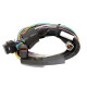 Haltech Haltech Elite 2500 - 2.5m (8 ft) Basic Uni Wire-in Harn Only | race-shop.si