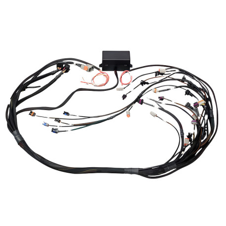 Haltech Haltech Elite 2500 GM GEN IV LS2 DBW Ready Term Harn Only EV | race-shop.si