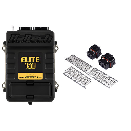 Haltech Haltech Elite 1500 ECU + Plug and Pin Set | race-shop.si