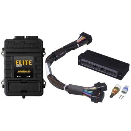 Motec Haltech Elite 1500 PnP Adapt Harn ECU Kit Mitsu EVO 4-8 & 2G | race-shop.si