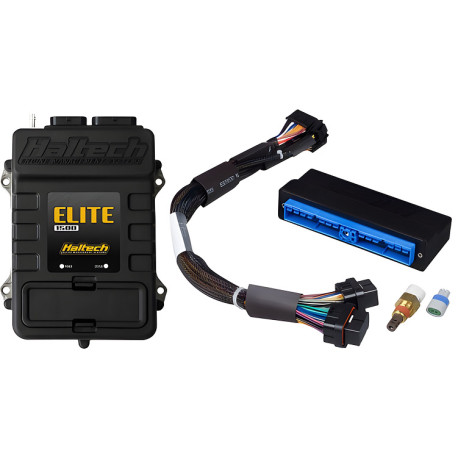 Haltech Haltech Elite 1500 PnP Adapt Harn ECU Kit Niss Silvia S13 CA | race-shop.si