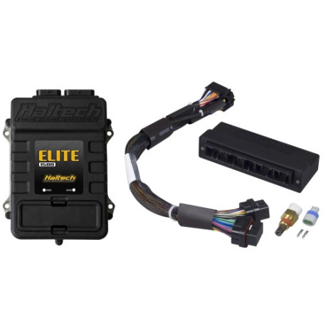 Haltech Haltech Elite 1500 PnP Adapt Harn ECU Kit Niss Silvia S13 SR | race-shop.si