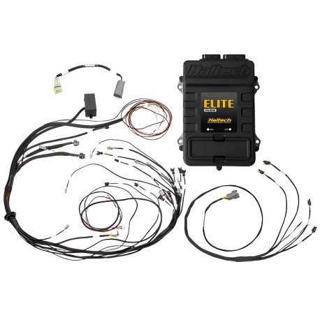 Haltech Haltech Elite 1500 Maz 13B S4/5 Term Harn Kit IGN-1A ign har | race-shop.si