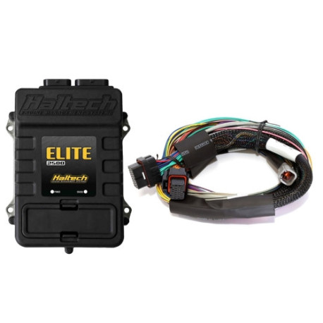Motec Haltech Elite 2500 + Basic Uni Wire-in Harness Kit 2.5m (8`) | race-shop.si