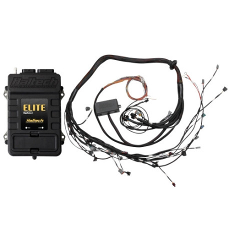 Haltech Haltech Elite 2500 Toyota 2JZ Term Harn Kit inc HPI6 15AMP | race-shop.si