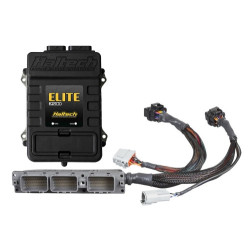 Haltech Elite 2500 Plug `n` Play Adapt Kit -Toy Supra JZA80