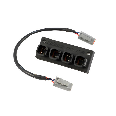 Haltech Haltech Elite CAN HUB 4 Port DTM-4 | race-shop.si