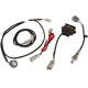 Haltech Haltech WB1 NTK Single Chan CAN O2 Wideband Controller Kit | race-shop.si